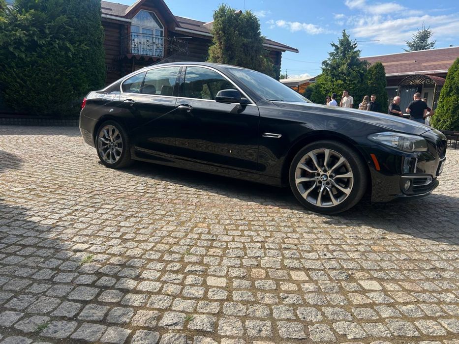 Продам легендарне авто бмв ф10 2014 рік, рестайл в ідеалі, BMW F10