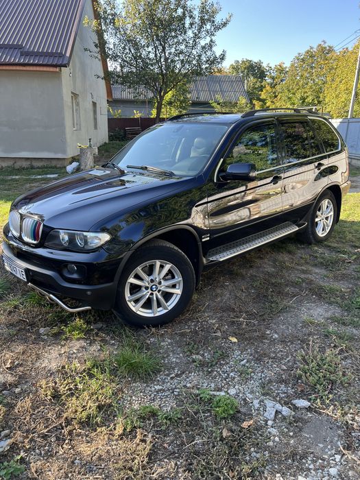 BMWx5 рестайлінг,в дуже збережиному стані