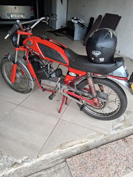 Zundap xf 17 super