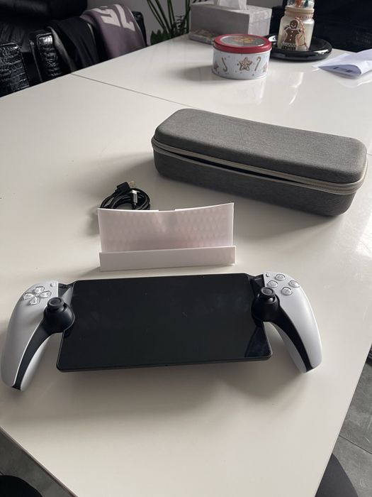 Playstation portal Ps portal etui szklo ladowarka stojak