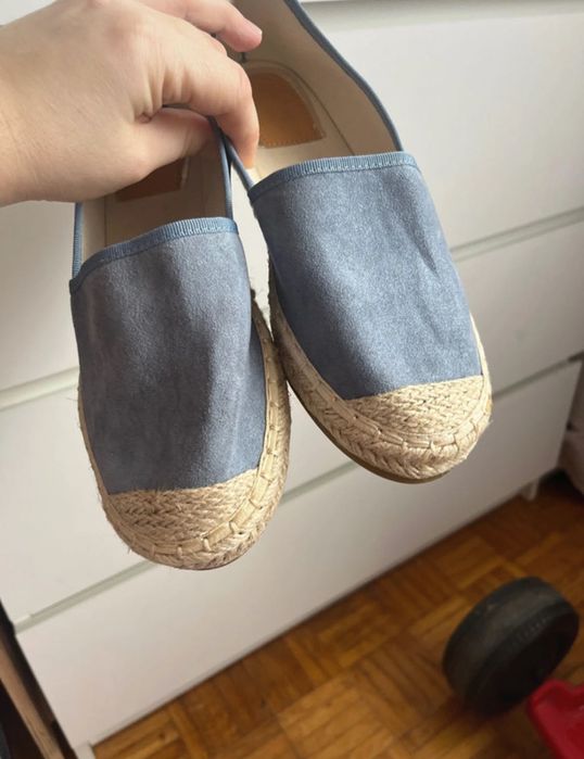 Espadryle damskie