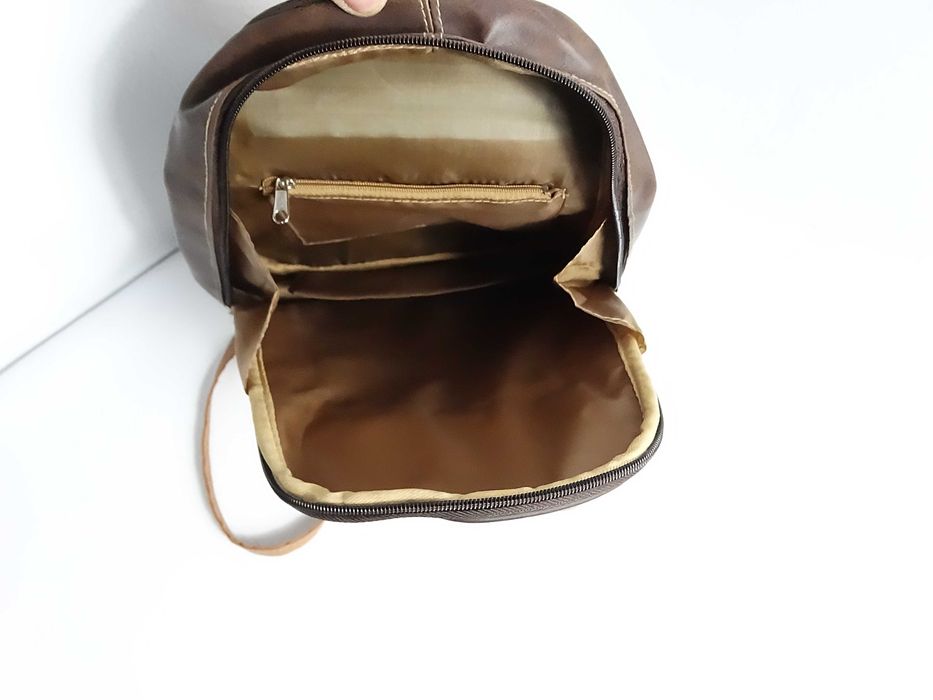 Stylowy Plecak Vintage MICK-GWEND Paris