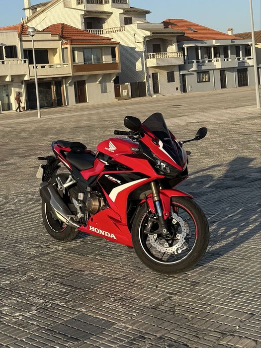 Honda Cbr500r 2023