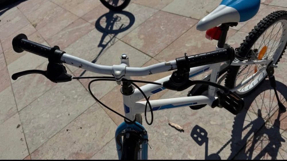 Bicicleta para criança