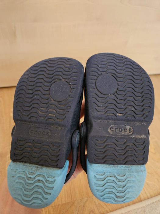 Тапки Crocs C8 14 см