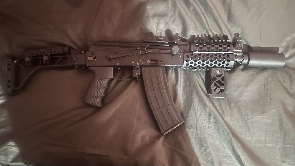 ‼️Тактичний тюнинговий набір на АКС-74У, новий, по гарній знижці‼️