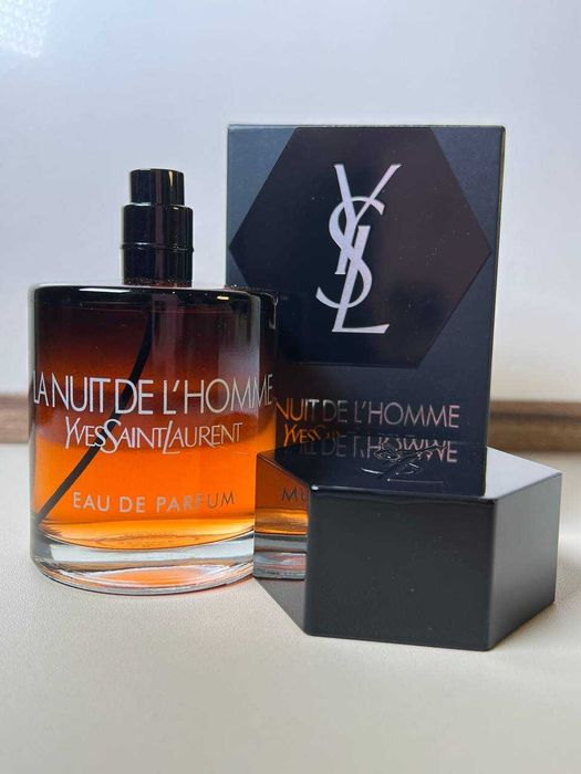 Парфуми Yves Saint Laurent La Nuit de L'Homme