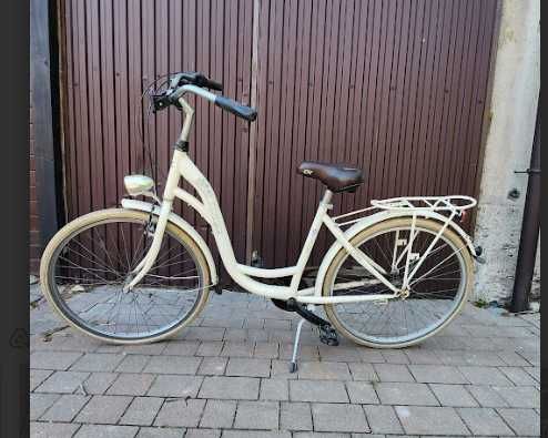 Rower damski miejski