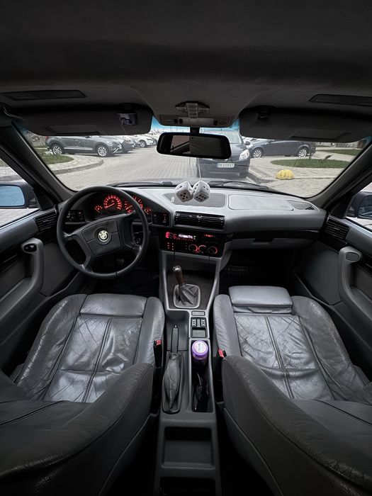 Bmw 520I газ/бензин