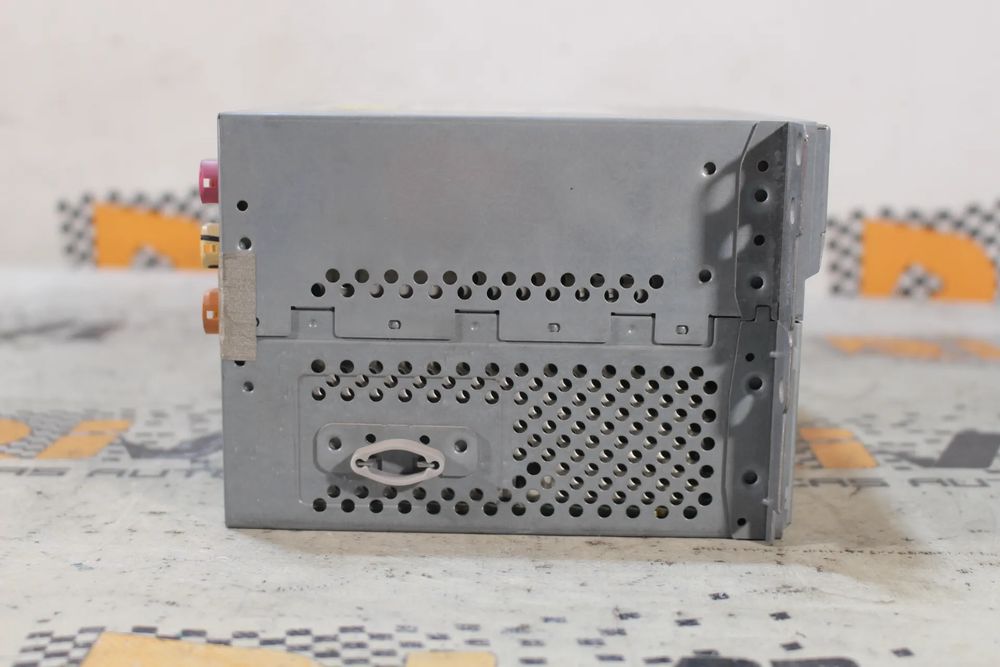 Rádio / auto-rádio BMW 5 Gran Turismo (F07)
