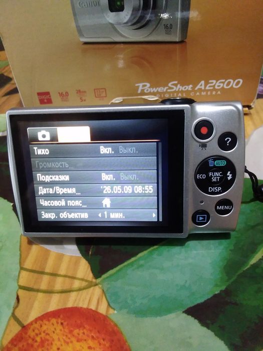 Продаж цифрового фотоапарата Canon.