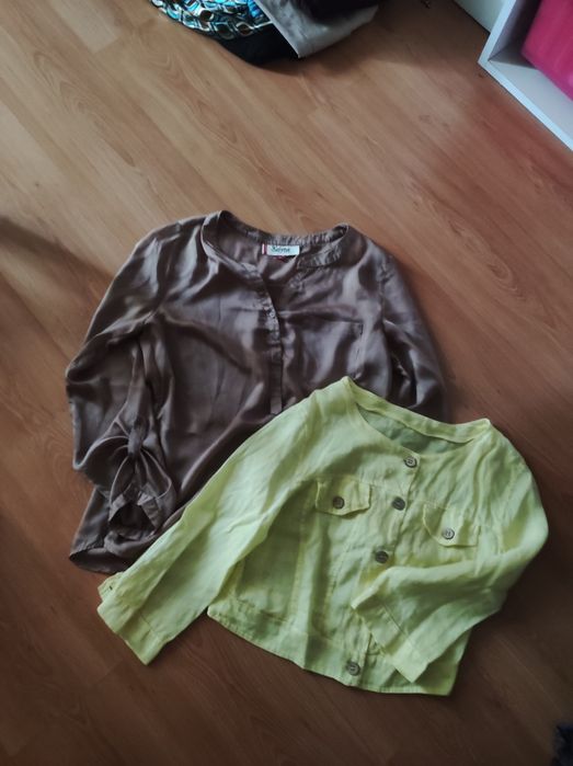 Mega paka rzeczy firmowych