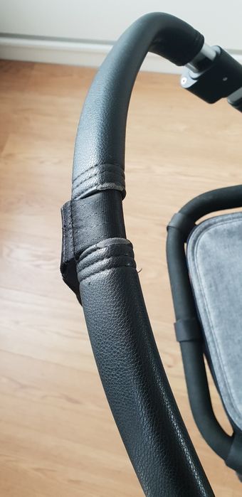 Bugaboo Cameleon 3 * 2w1 * czarny szary grey melange black