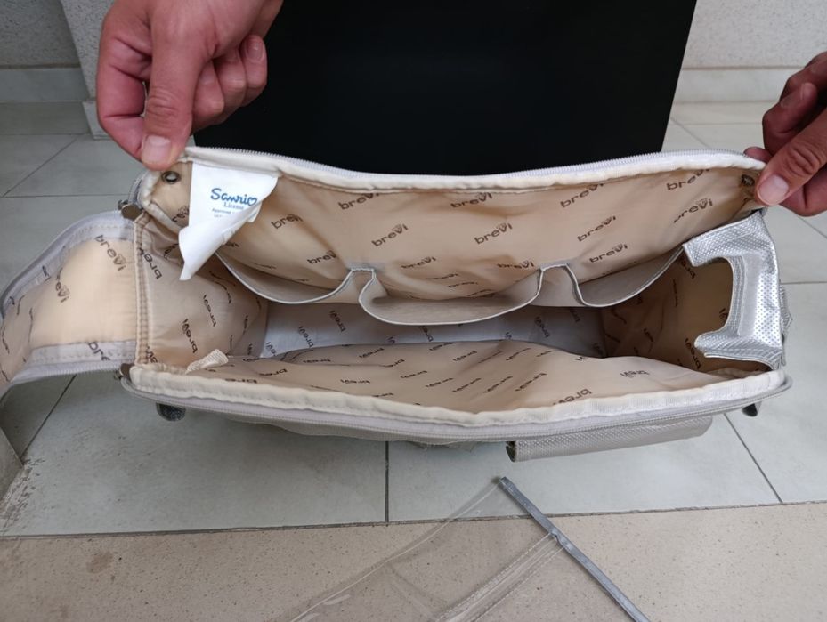 Mala de bebé/maternidade