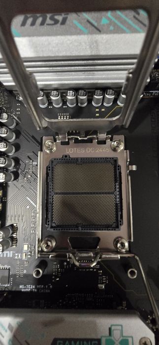 Msi b650-m gaming plus