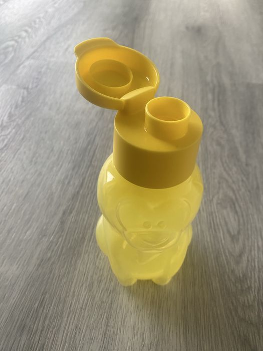Garrafa agua Tupperware criança