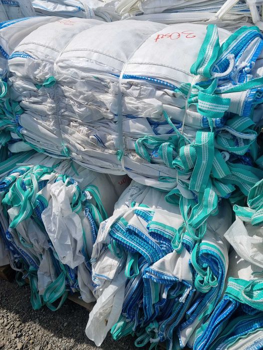 Worki big bag UZYWANE bgi begi duży wybór