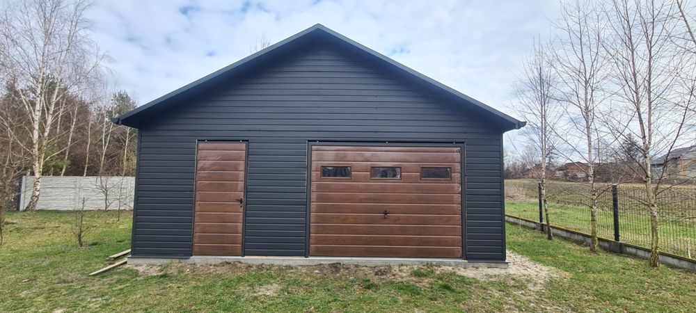 Drzwi brama garażowa producent