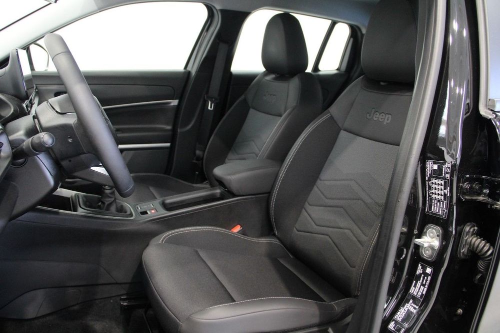 Jeep Avenger 1.2 GSE T3 Altitude