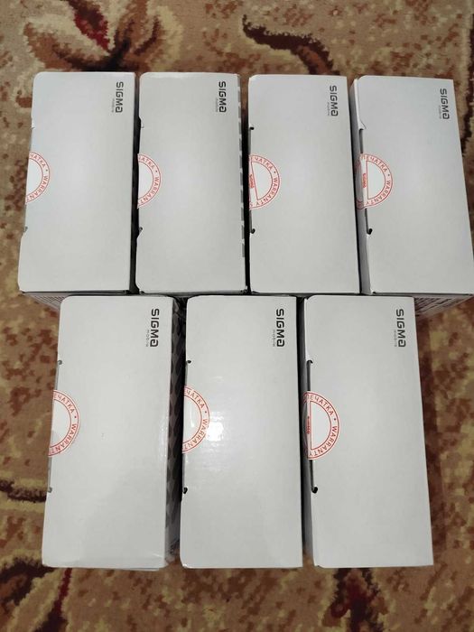 Новий телефон SIGMA (7 шт.)