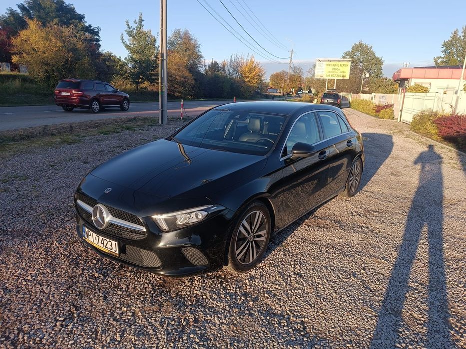 Mercedes-Benz Klasa A