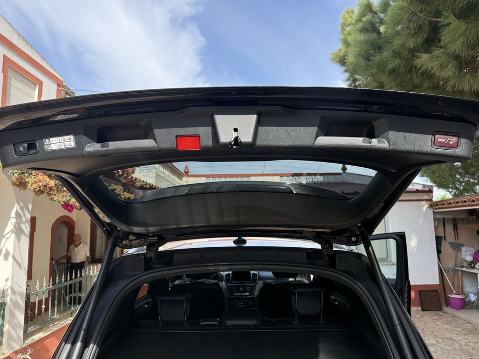 Mercedes Benz GLE 250 4Matic