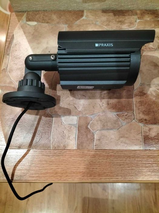 Відеокамери вуличні