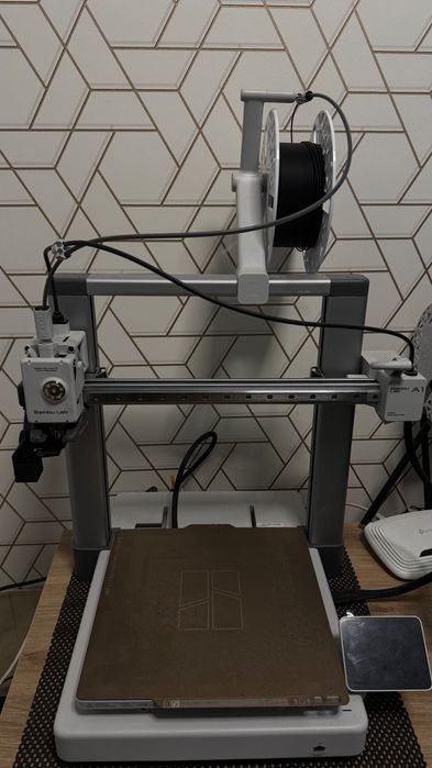 Bambulab A1 & Elegoo Saturn Ultra 4 12k