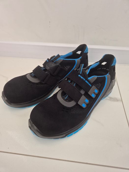Buty robocze rozmiar 43