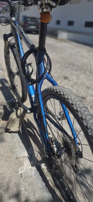 Bicicleta Trek Alpha - Pro Série