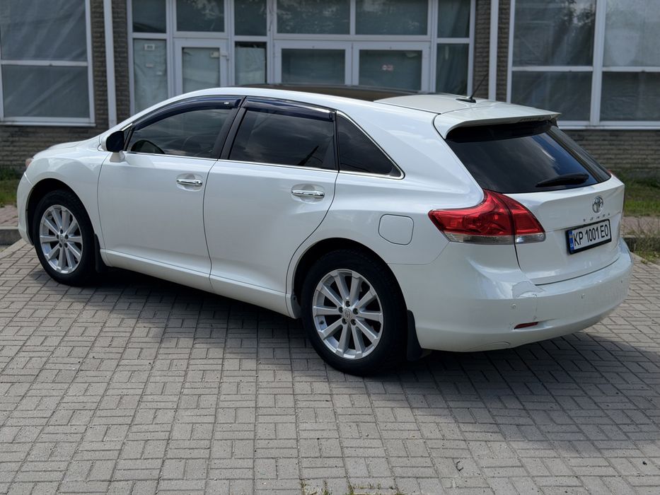 TOYOTA VENZA 2010 VIN 4T3BA3BB5AU018108 фото оголошення 3 з 8