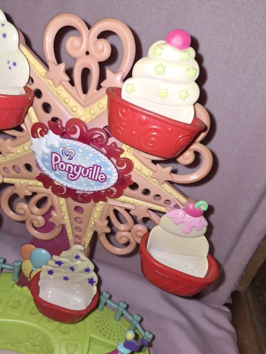 Karuzela My Little Pony