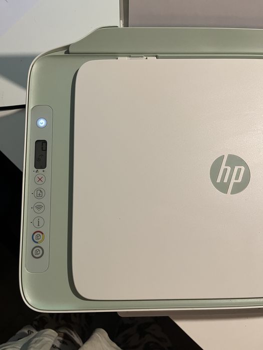Impressora Hp DeskJet 2722/ como nova!