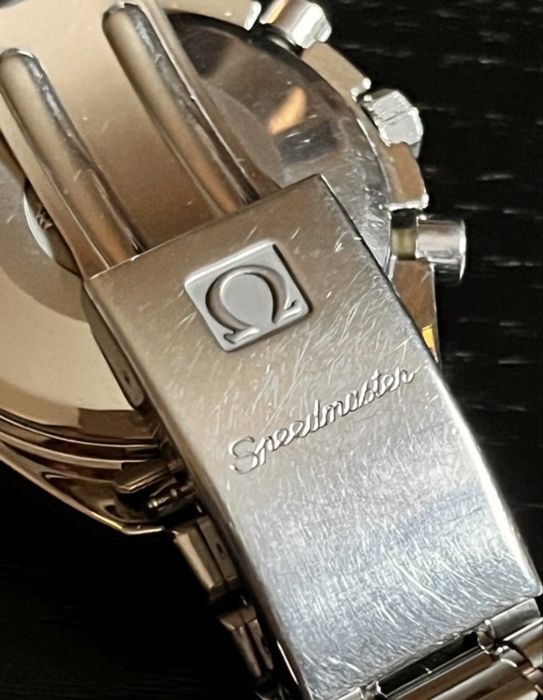 Omega Speedmaster Date 351180
