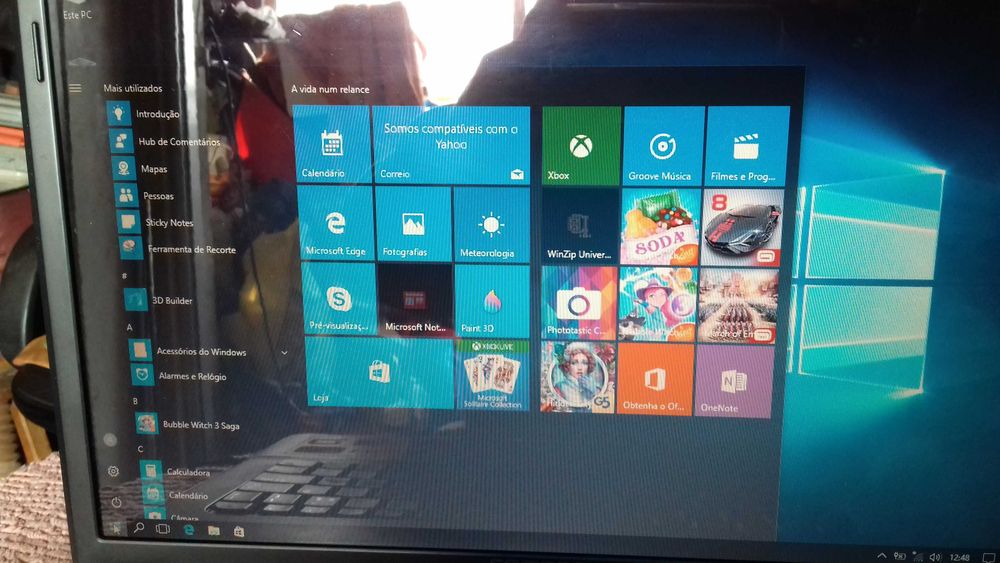 Working Compaq CQ60 Laptop64729897621762120