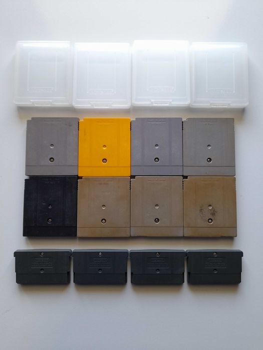 Jogos Game Boy / Game Boy Advance