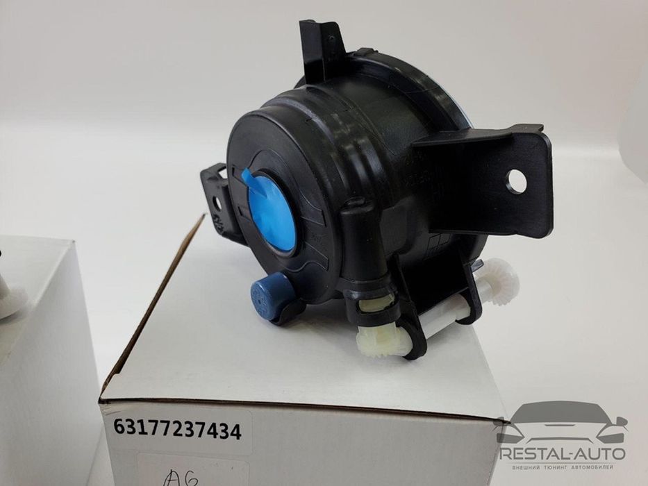 Противотуманки ПТФ BMW 5 F10 F15 25 х5,х3