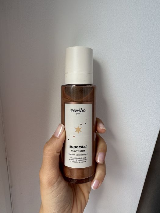 Balsam upiekszajacy resibo glow superstar