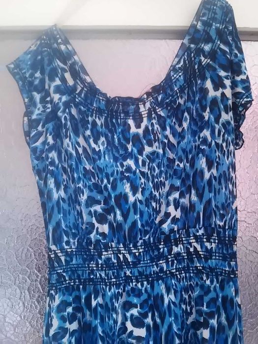 letnia sukienka roz 40-42