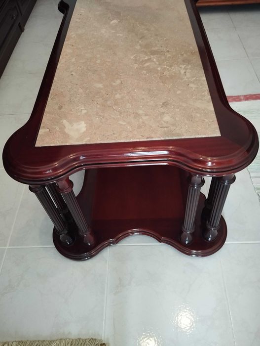 Mesa de centro de sala