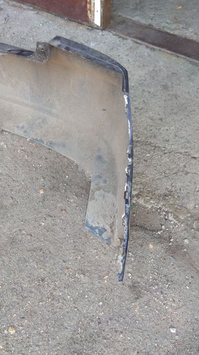 Бампер Хонда Сивик VIII 2008 задний