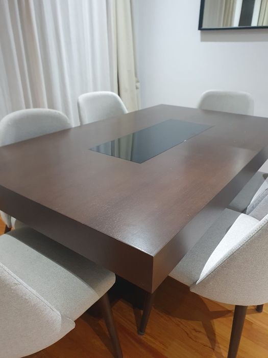Mesa de Jantar 170cm x 100cm