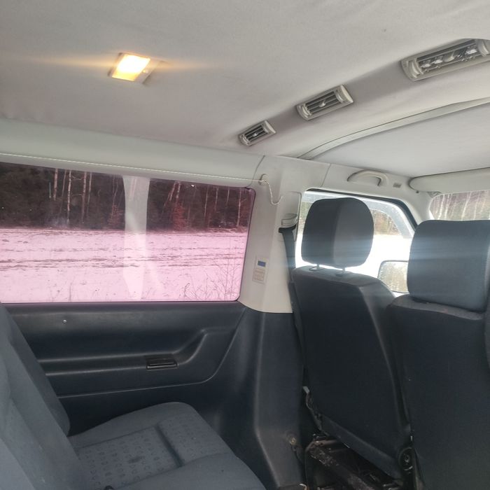 Sprzedam  VW t4 Caravell long 9 osobowy