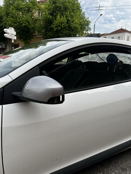 RENAULT Mégane III Coupé Gtline 1.5 dci 110cv
