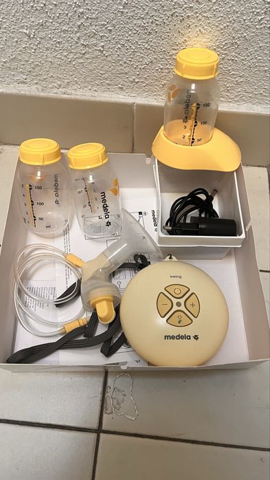 Electric Breast Pump/Extractor422977553177006081