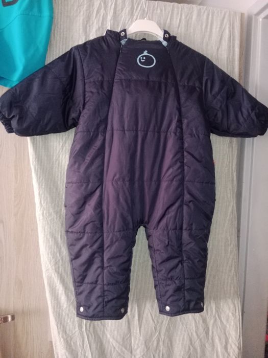 Kombinezon zimowy 86 cm