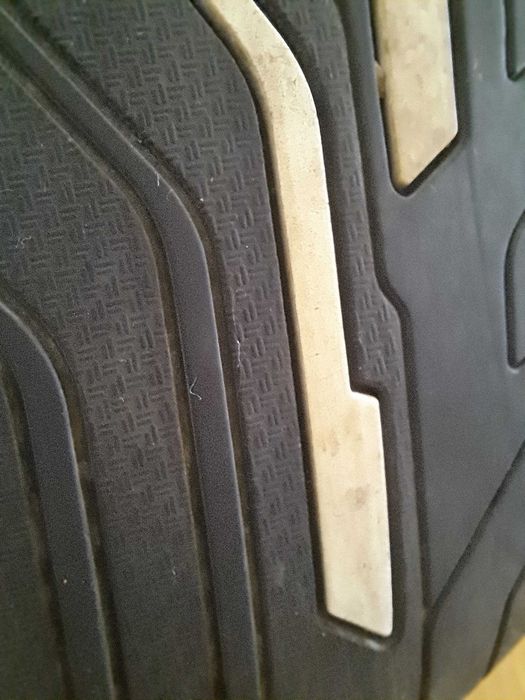 Botas Ixon Bull Knit Black/White/Red 42