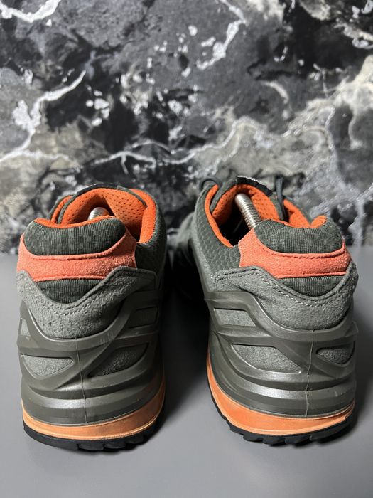 Черевики чоловічі Lowa Castorox N4D Gore-Tex 46р