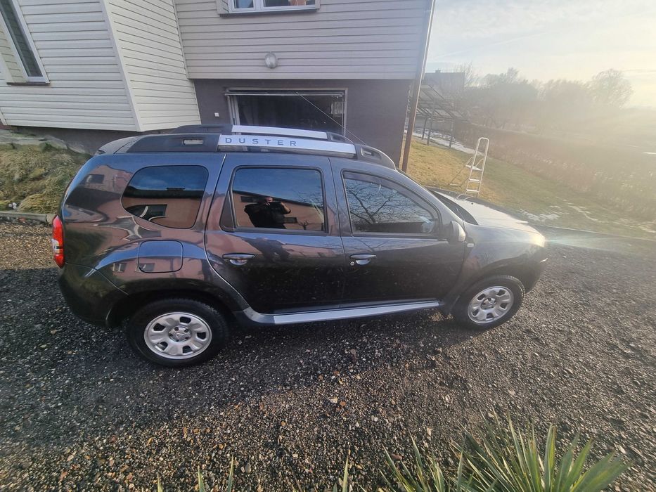 Dacia Duster 1.2