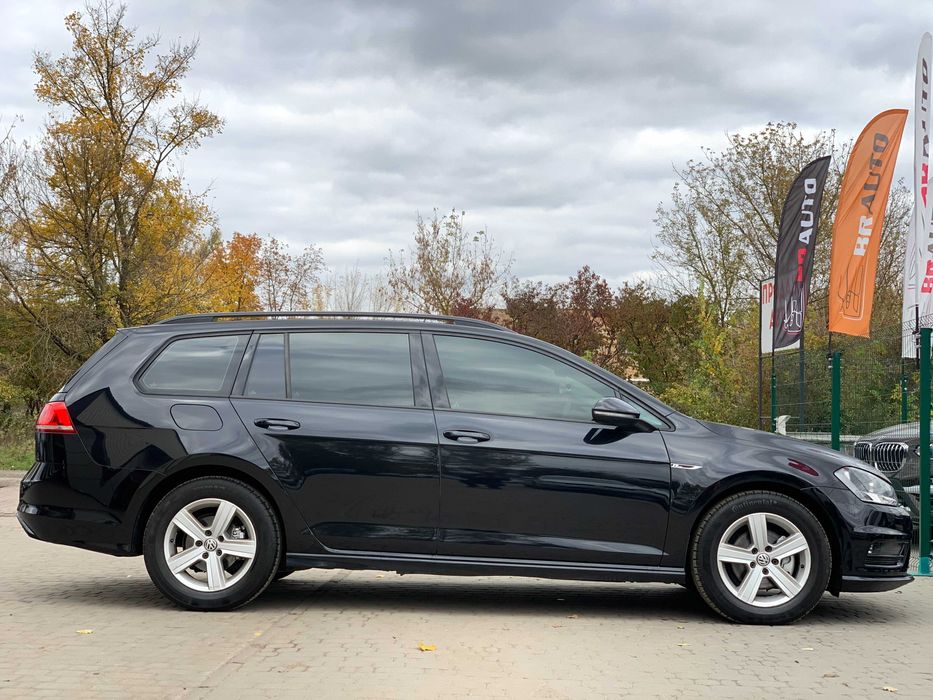 Volkswagen Golf 2016 2.0 дизель